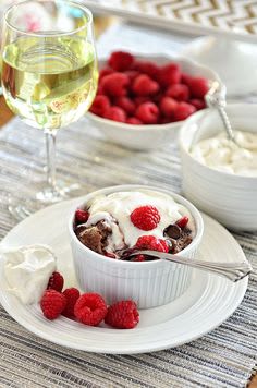 Chocolate Bread Pudding